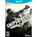 Sniper Elite V2 - Wii U