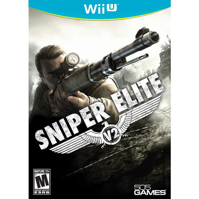 Sniper Elite V2 - Wii U