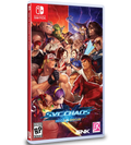 SNK VS. CAPCOM SVC CHAOS - Nintendo Switch & PS4