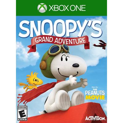 Snoopy's Grand Adventure - Xbox One