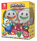 SNOW BROS. NICK & TOM SPECIAL COLLECTOR'S EDITION (SWITCH)
