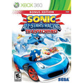 Sonic & All-Stars Racing: Transformed - Xbox 360