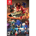 Sonic Forces - Switch
