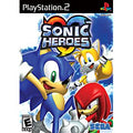 Sonic Heroes - PS2