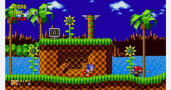 Sonic Origins Plus - ( PS5, Switch, PS4, Xbox X)