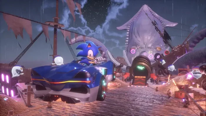 Sonic Racing: CrossWorlds Launch Edition (Switch, PS5, Xbox)