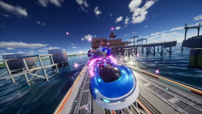 Sonic Racing: CrossWorlds Launch Edition (Switch, PS5, Xbox)