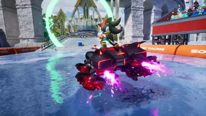 Sonic Racing: CrossWorlds Launch Edition (Switch, PS5, Xbox)