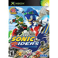 Sonic Riders - Xbox Original