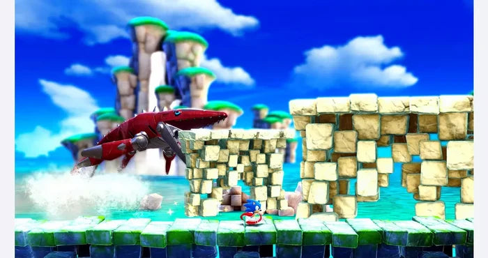 Sonic Superstars - ( PS5, Switch, PS4, Xbox Series X)