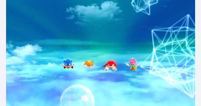 Sonic Superstars - ( PS5, Switch, PS4, Xbox Series X)
