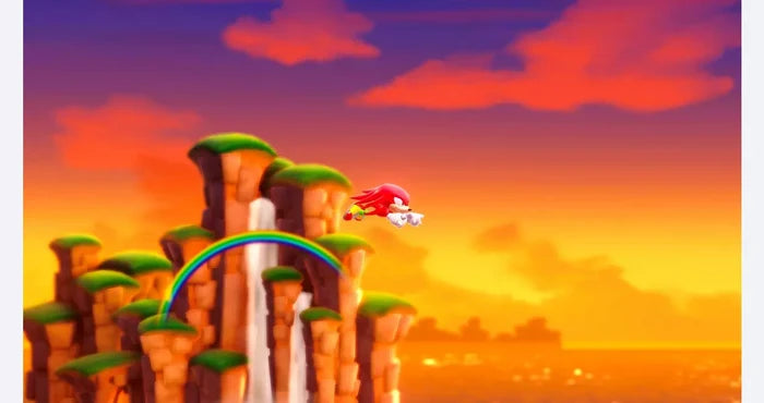 Sonic Superstars - ( PS5, Switch, PS4, Xbox Series X)