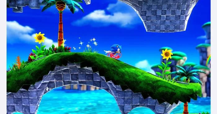 Sonic Superstars - ( PS5, Switch, PS4, Xbox Series X)