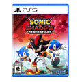 Sonic X Shadow Generations - (Switch, PS5, Xbox Series X)