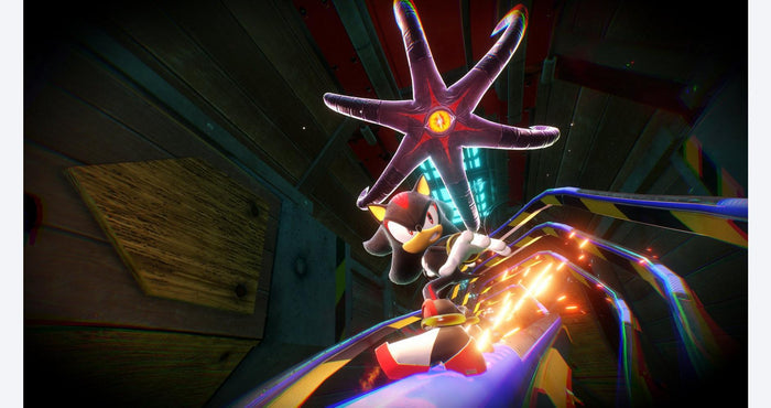 Sonic X Shadow Generations - (Switch, PS5, Xbox Series X)