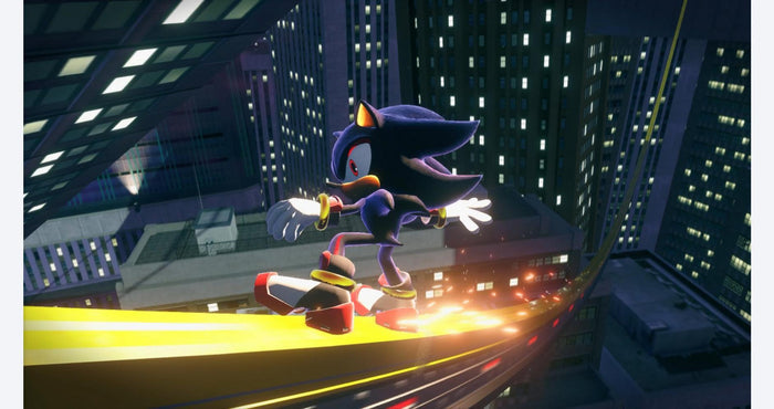 Sonic X Shadow Generations - (Switch, PS5, Xbox Series X)