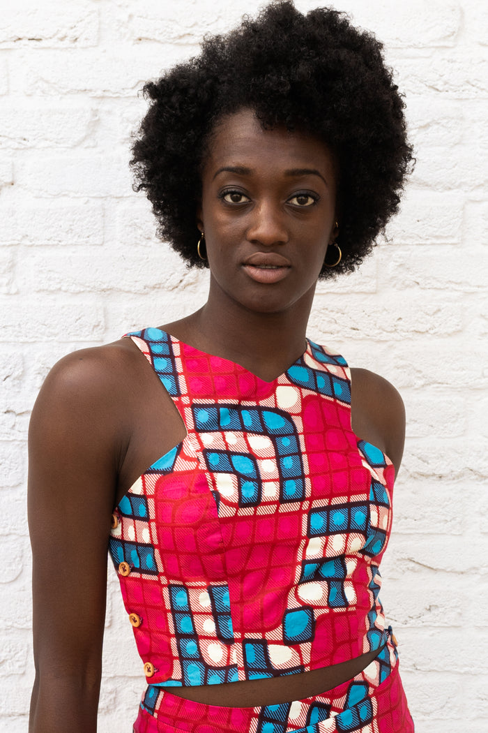 SOTOKOI - Crop Top - Women's