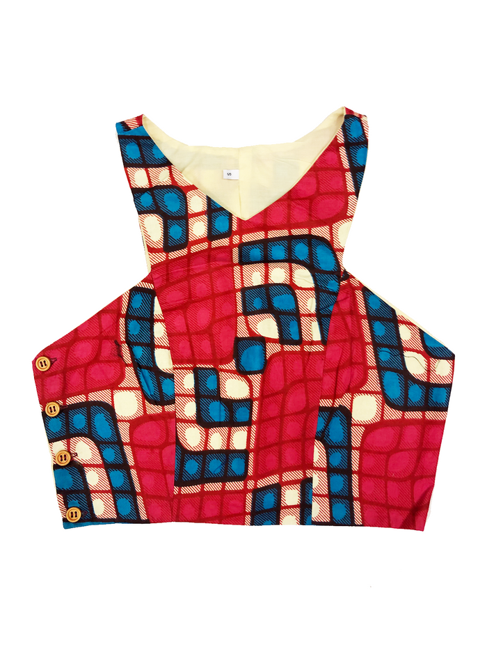 SOTOKOI - Crop Top - Women's