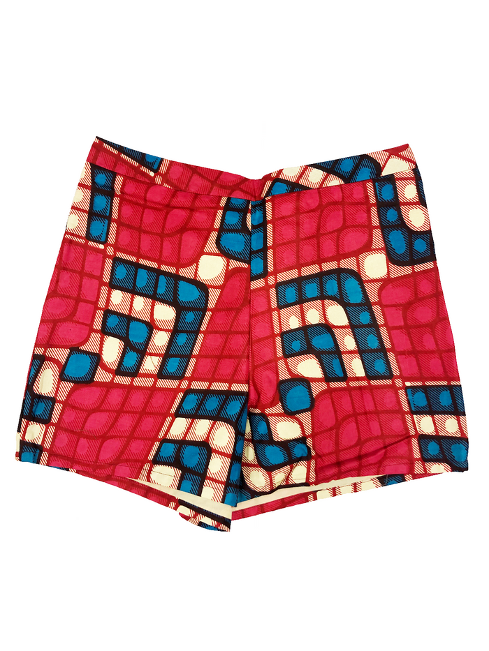SOTOKOI - High Waist Shorts - Women's