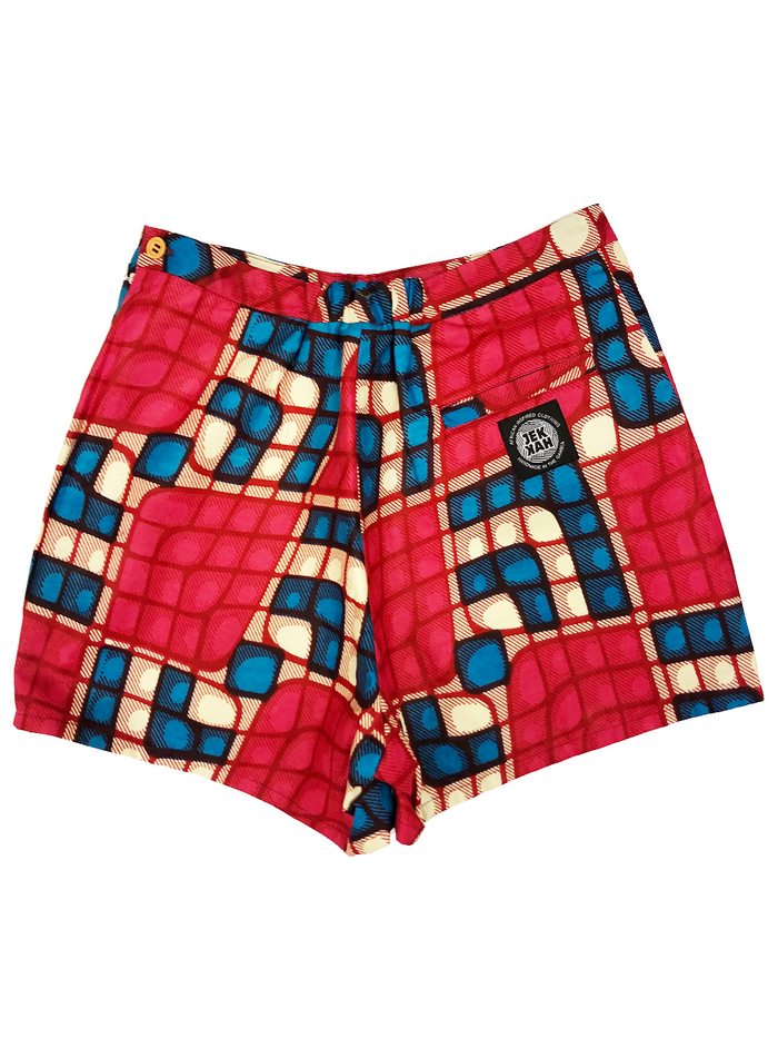 SOTOKOI - High Waist Shorts - Women's