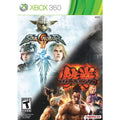 Soul Caliber IV and Tekken 6 Bundle - Xbox 360