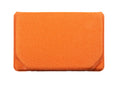 South Fork Traction Fly Box in bright orange featuring a textured exterior designed to securely hold and organize fishing lures and tackle for fly fishing.