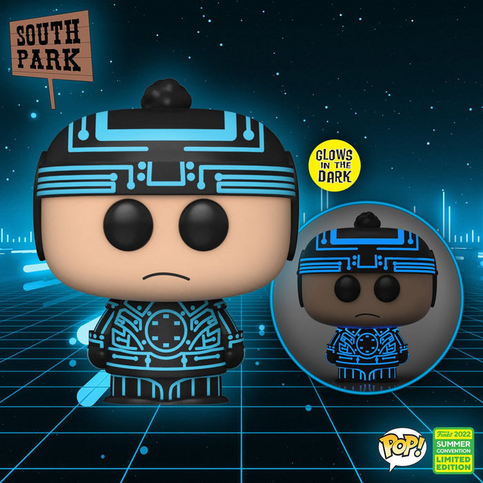 South Park Digital Stan Glow-in-the-Dark Exclusive Pop! Vinyl Figure