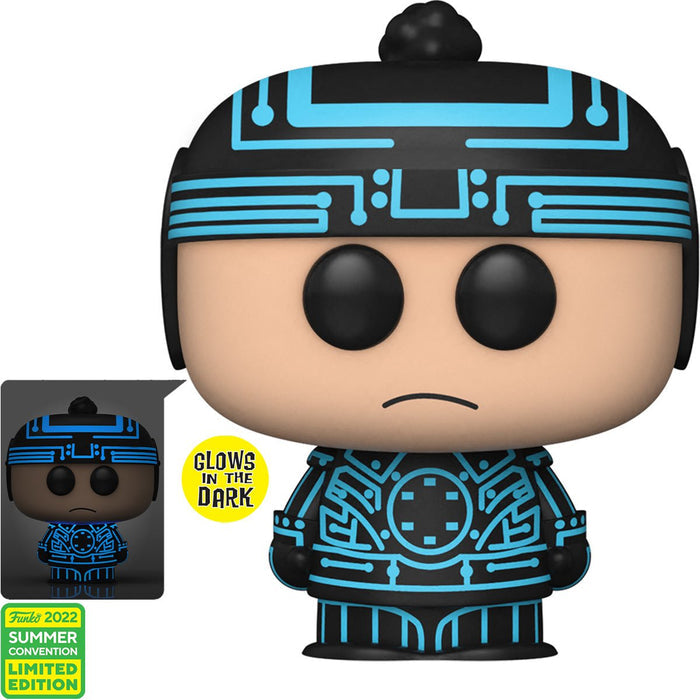 South Park Digital Stan Glow-in-the-Dark Exclusive Pop! Vinyl Figure