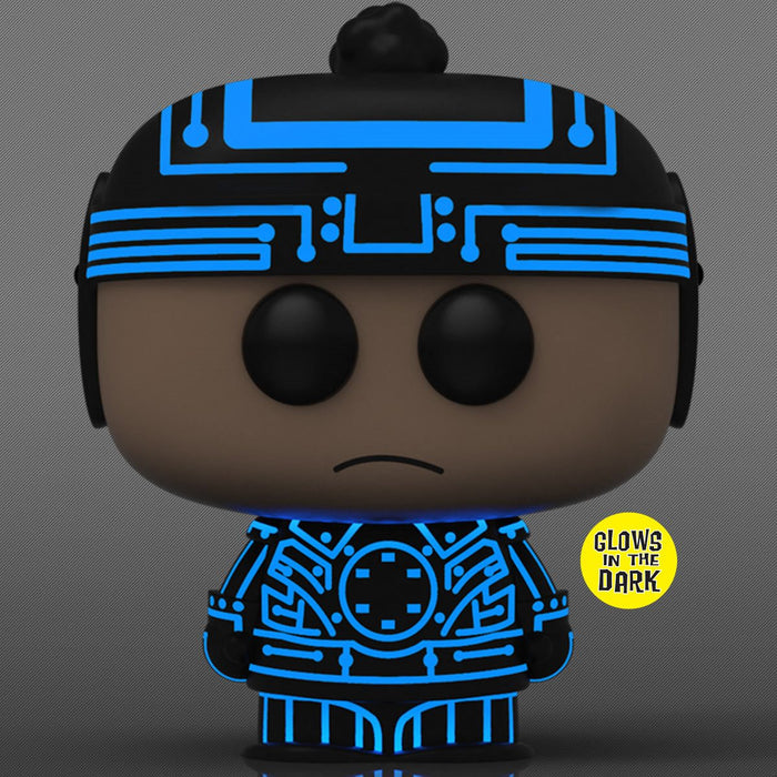 South Park Digital Stan Glow-in-the-Dark Exclusive Pop! Vinyl Figure