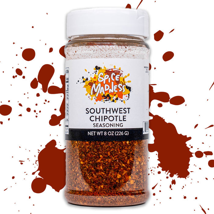 Southwest Chipotle Seasoning