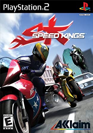 Speed Kings - PS2