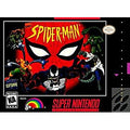 Spider-Man - SNES
