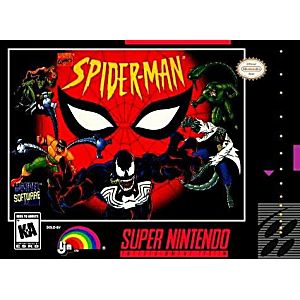 Spider-Man - SNES