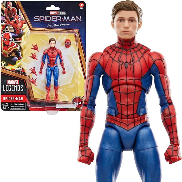 Spider-Man - Tom Holland (Spider-Man No Way Home) (Marvel Legends)