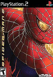 Spider-Man 2 - PS2