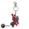 Spider-Man Keychain SDCC 2026 | David Nakayama | Unknown Comic Books Exclusive (07/29/2026)