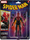 Spider-Shot - (Spider-Man) (Marvel Legends)
