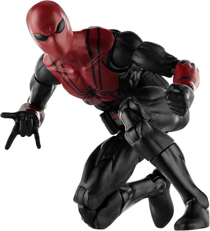 Spider-Shot - (Spider-Man) (Marvel Legends)