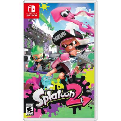 Splatoon 2 - Switch