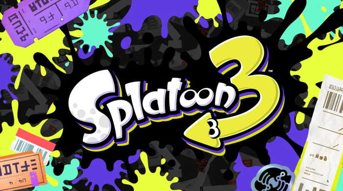 Splatoon 3 - Nintendo Switch