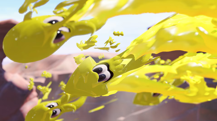 Splatoon 3 - Nintendo Switch