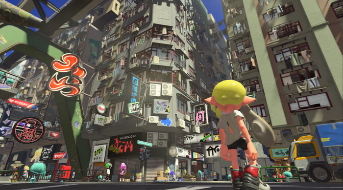 Splatoon 3 - Nintendo Switch