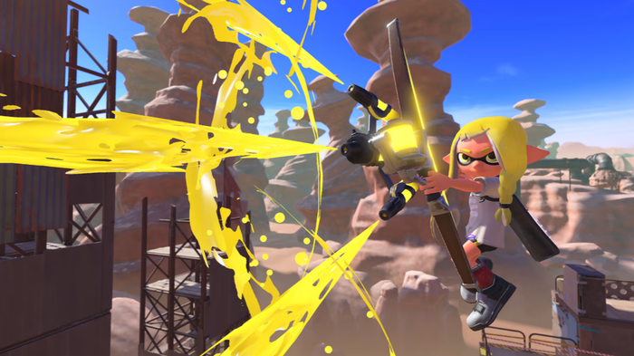 Splatoon 3 - Nintendo Switch