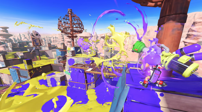 Splatoon 3 - Nintendo Switch