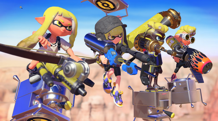 Splatoon 3 - Nintendo Switch