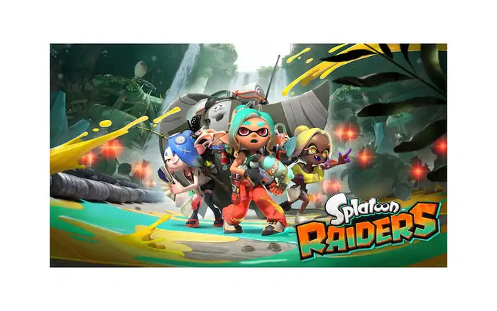 Splatoon Raiders - Nintendo Switch 2