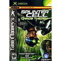 Splinter Cell Chaos Theory - Xbox Original