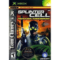 Splinter Cell Pandora Tomorrow - Xbox Original