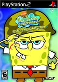 Spongebob Squarepants Battle for Bikini Bottom - PS2