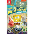 SpongeBob SquarePants: Battle for Bikini Bottom - Rehydrated  - Switch